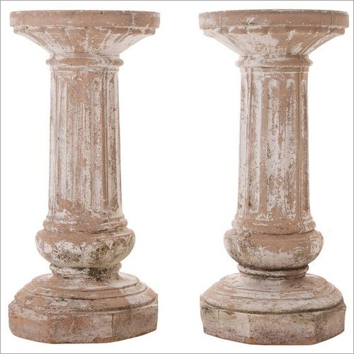 Outdoor Stone Pillars For Home