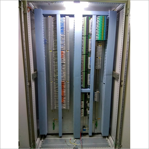 Marshaling Cabinet And Panel
