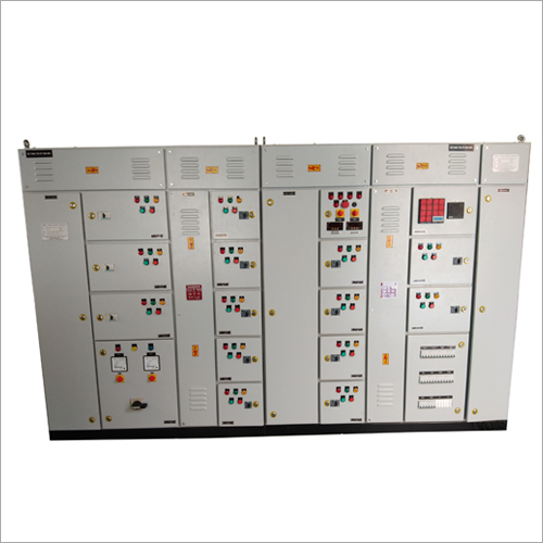 PMCC Control Panel