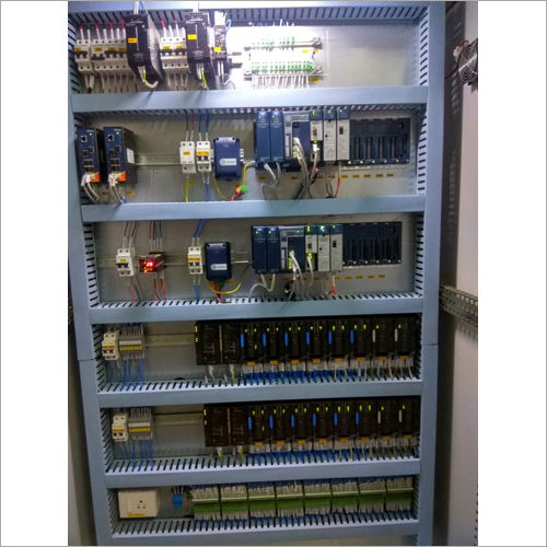 Redundant PLC System 