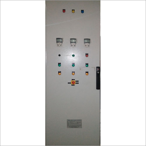 Electrical VFD System