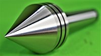 Lathe Pipe Center