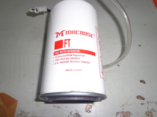 TATA 125 KVA - FUEL / WATER SEPARATOR - FS 19644