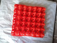 Egg Plastic Tray
