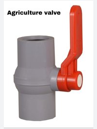 PP Soild Valves