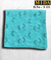 Mayafi Rhinestone Scarf