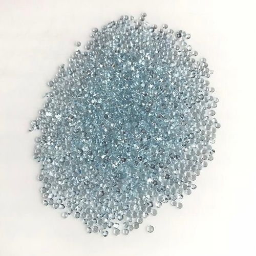 1.5mm Aquamarine Faceted Round Loose Gemstones