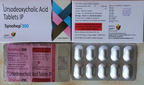 SYNOHEP-300 Tablet