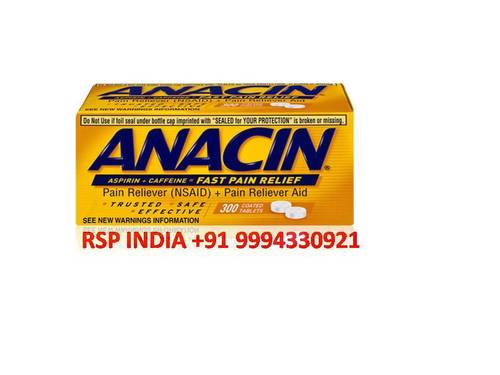 anacin tablet price