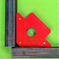 Multi Angle Magnetic Clamp Welding