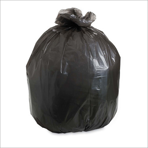 LD Black  Garbage Bags