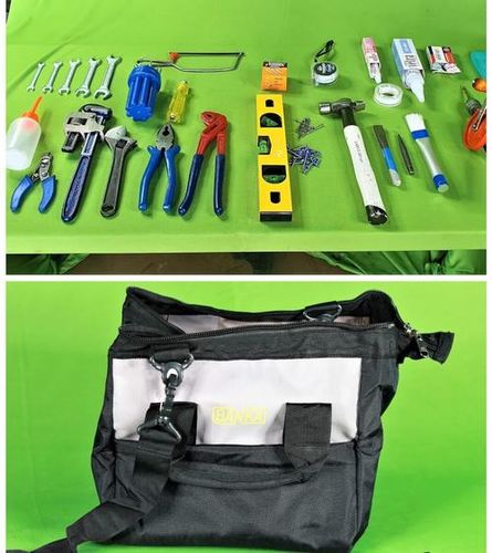 Tool Bag With Tools