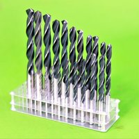 High Speed Steel Drill Bit Sets 1 Mm To 13 Mm