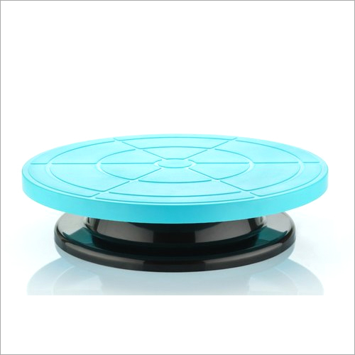 Cake Turntable and Decorating Stand