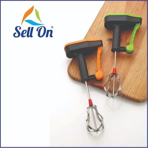 Manual Hand Kitchen Blender