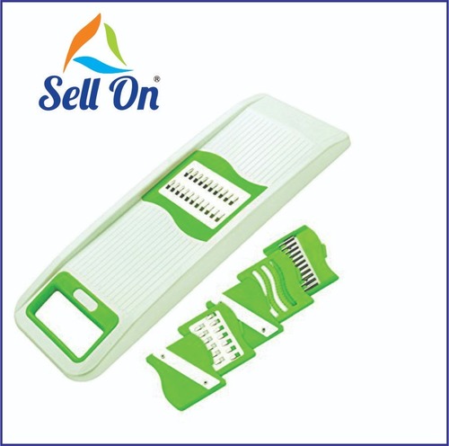 6 In 1 Vegetable Slicer