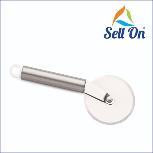 Plastic And Ss Pizza Cutter