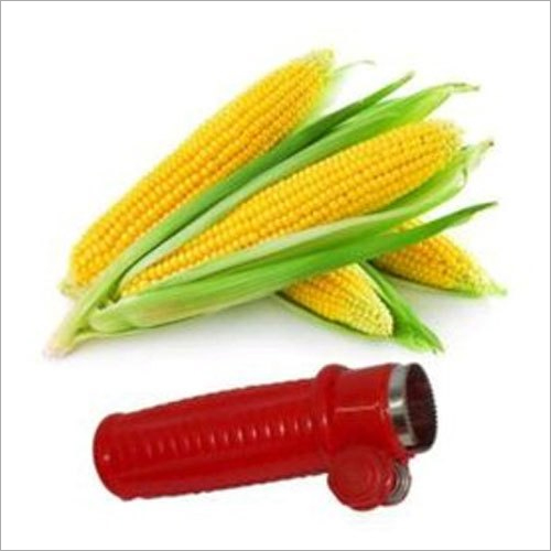 Red Corn Peeler