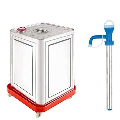 Biltoxi Manual Hand Pump For 15 Kg Oil Tin
