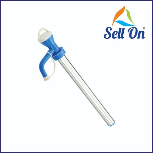Stainless Steel Biltoxi Manual Hand Pump For 15 Kg Oil Tin