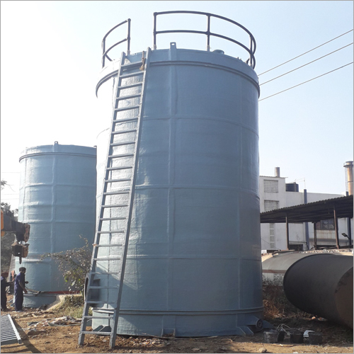 Industrial Frp Storage Tank Capacity: 1000-5000 L