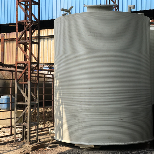 Industrial Spiral Pp Storage Tank Capacity: 1000-5000 L