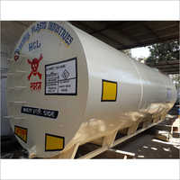 Transport Chemical Storage Tank