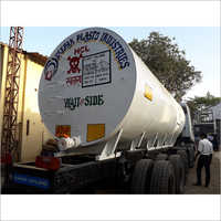 Industrial Transport Storage Tank