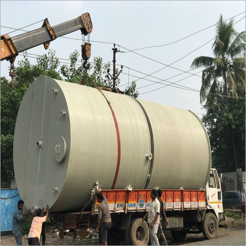 Industrial Spiral PP Storage Tank