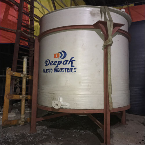 Industrial Spiral PP Storage Tank