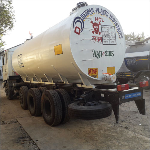 Industrial Transport Storage Tank