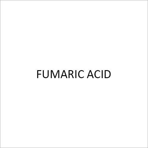 Fumaric Acid