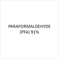 Paraformaldehyde (PFA) 91%