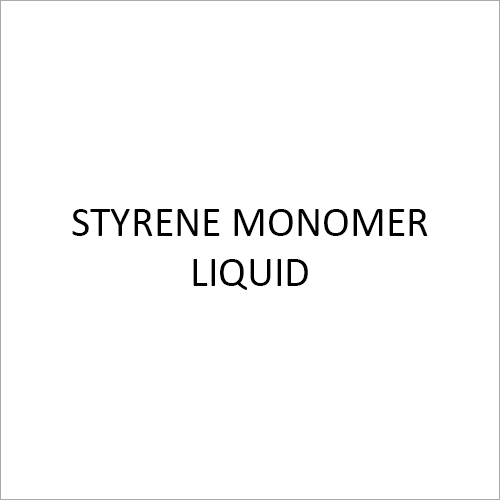 Styrene Monomer Liquid