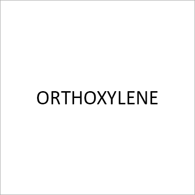 Orthoxylene chemical