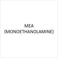 MEA (Monoethanolamine)