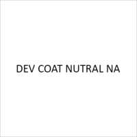 Dev Coat Nutral NA