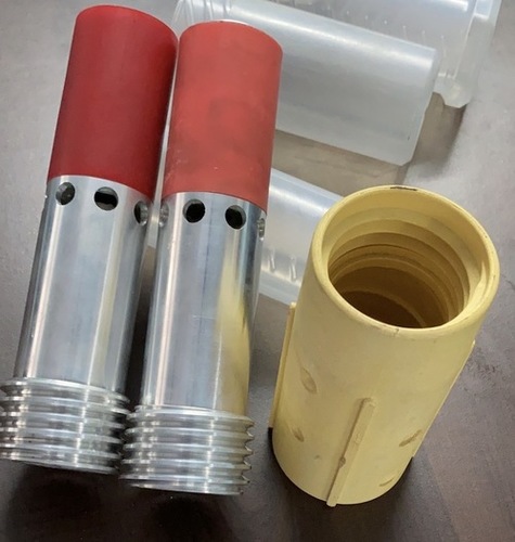 Sand Blasting Nozzle By JUPITER SURFACE TECHNOLOGIES