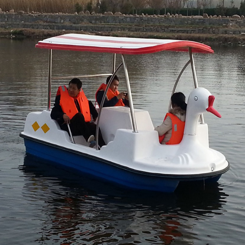 350mm 3 Or 4 Seat Pedalo Boat