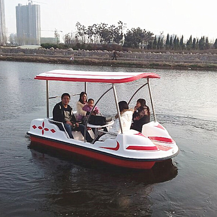 350mm 3 Or 4 Seat Pedalo Boat