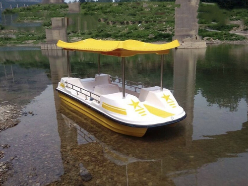 390mm 4 Seat Pedalo Boat