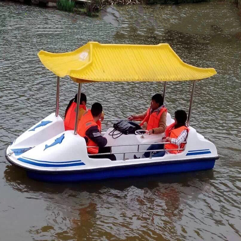 390mm 4 Seat Pedalo Boat