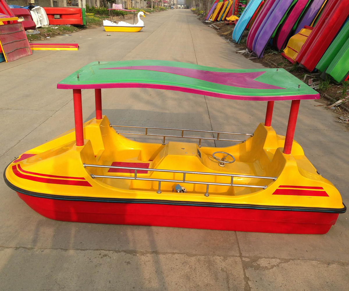 390mm 4 Seat Pedalo Boat
