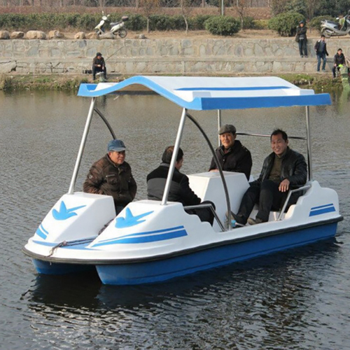 410mm 4 To 6 Seat Pedalo Boat