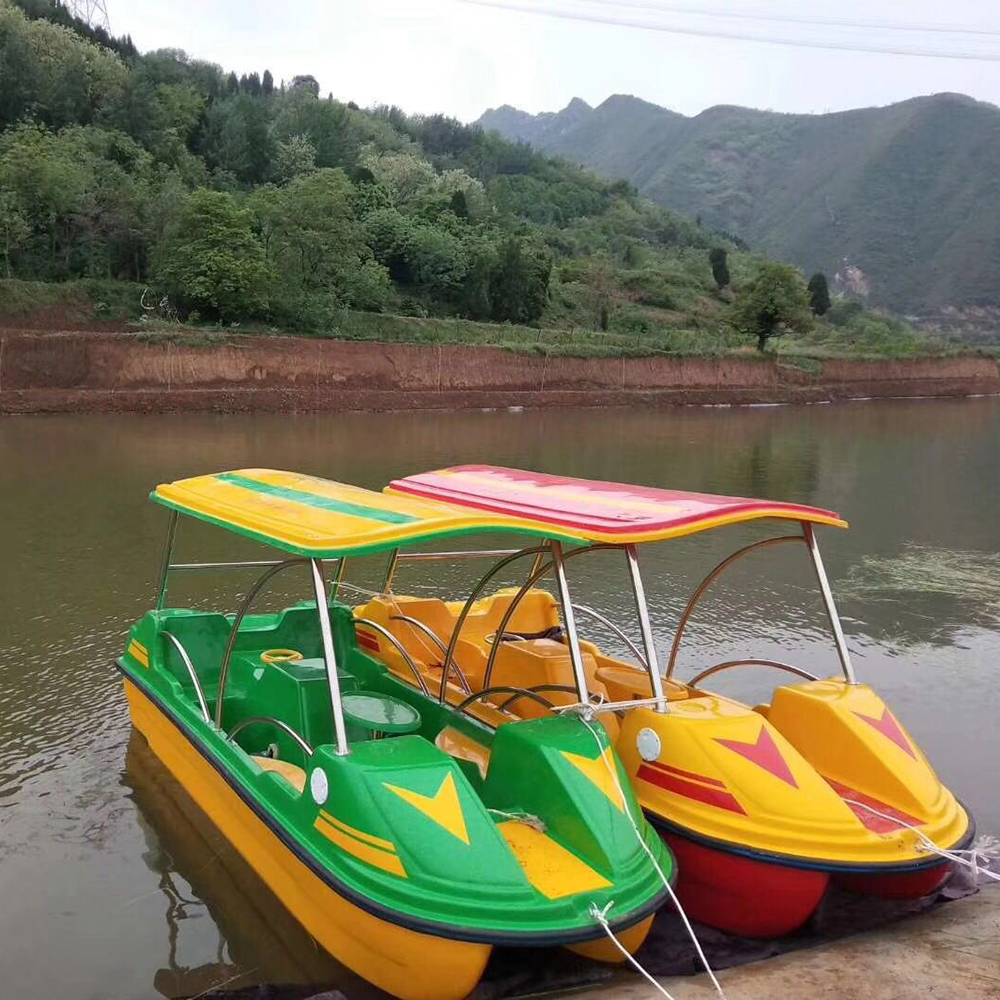 410mm 4 To 6 Seat Pedalo Boat