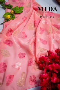 High Quality Embroidered Scarves
