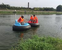 1.8x 1.8m Pengpeng Boat Bumper Boat Pedal Boat Paddle Boats Dimensions: 180 Millimeter (mm)