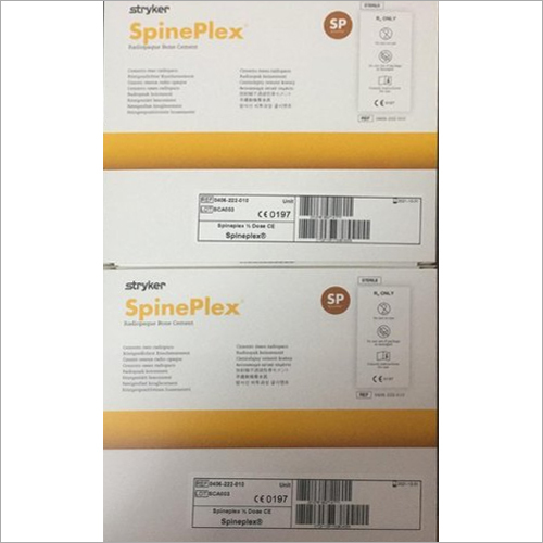 Spineplex 20 gm Spine Bone Cement
