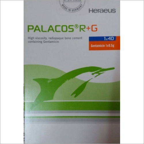Palacos R G Bone Cement