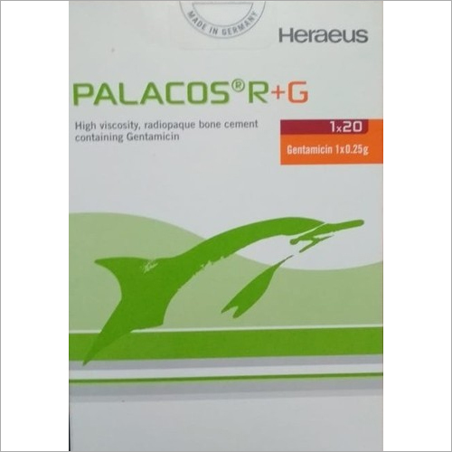 20 gm R G Palacos Bone Cement
